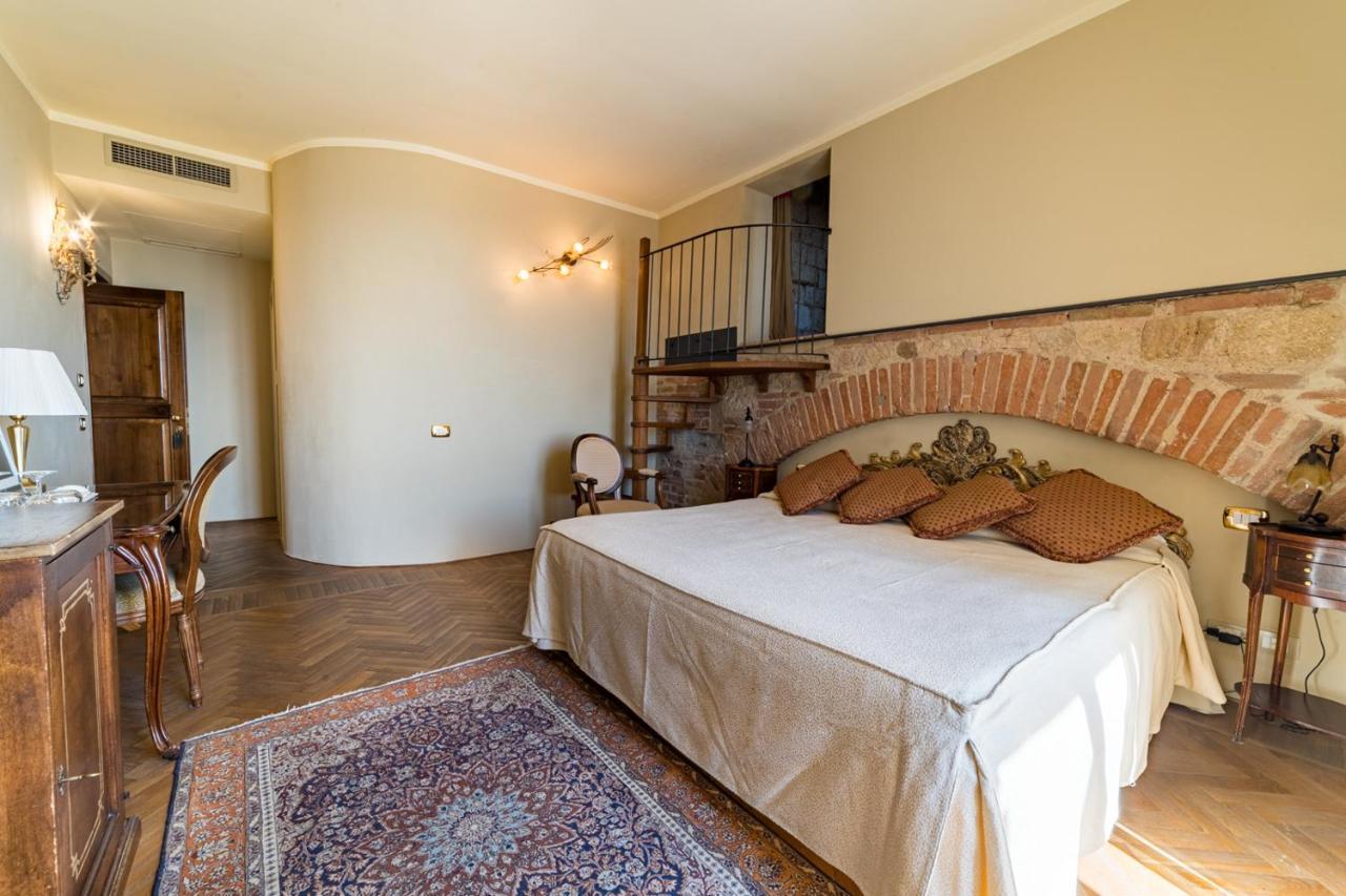 La Locanda Di San Francesco Montepulciano Stazione Εξωτερικό φωτογραφία