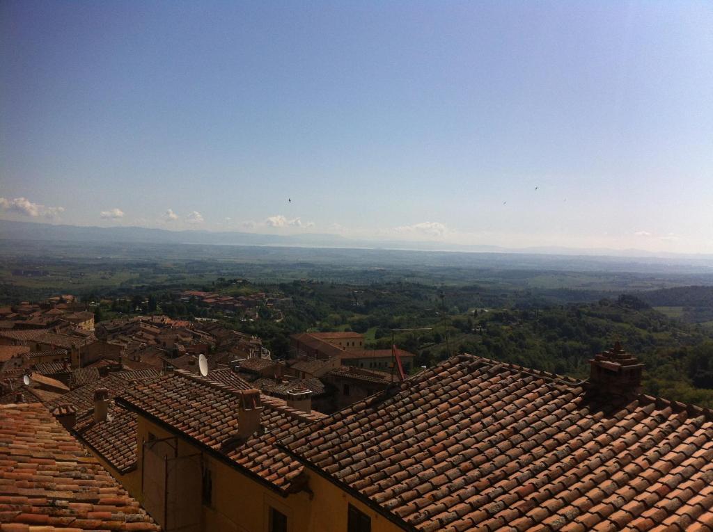 La Locanda Di San Francesco Montepulciano Stazione Δωμάτιο φωτογραφία