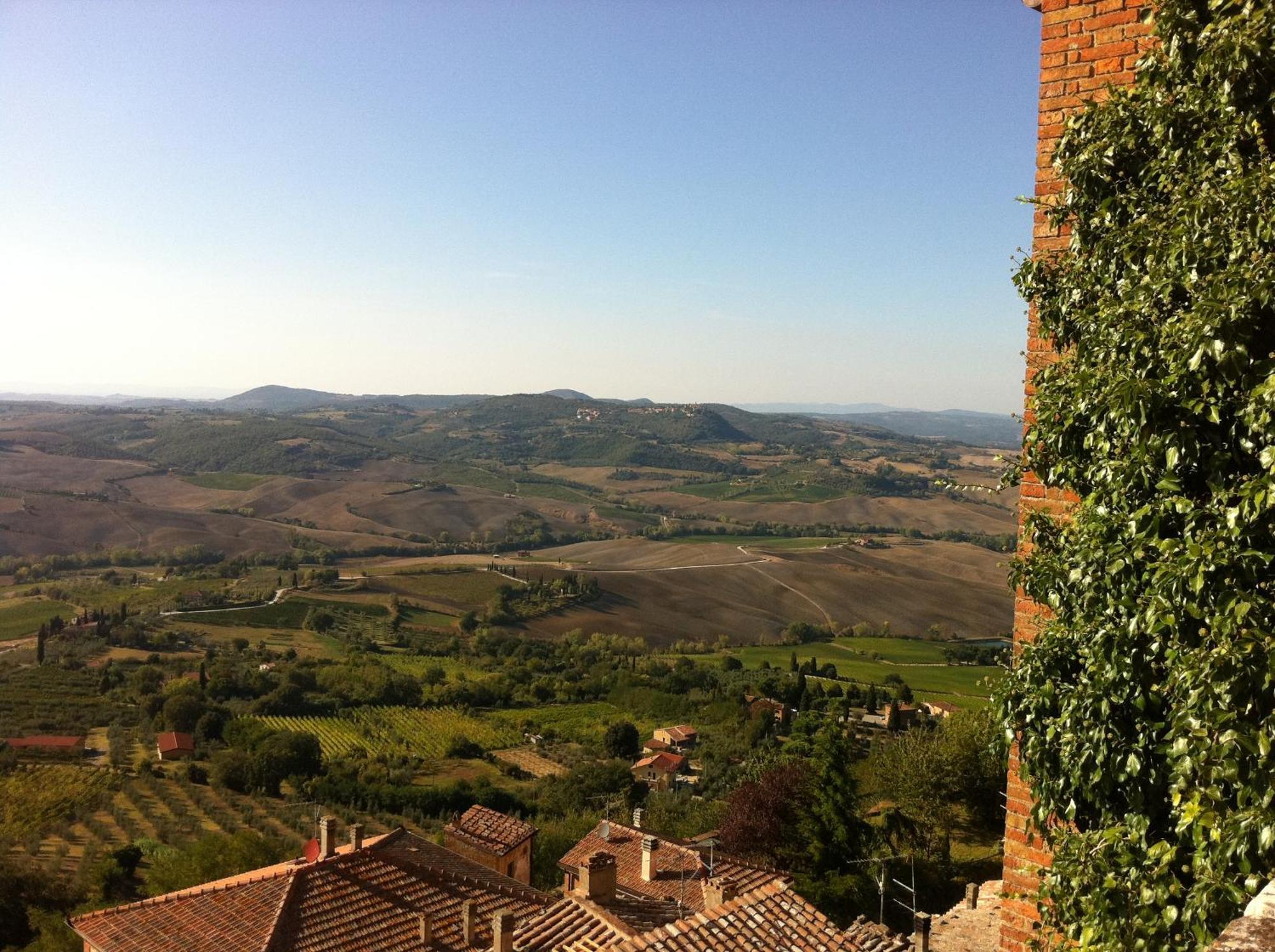 La Locanda Di San Francesco Montepulciano Stazione Δωμάτιο φωτογραφία