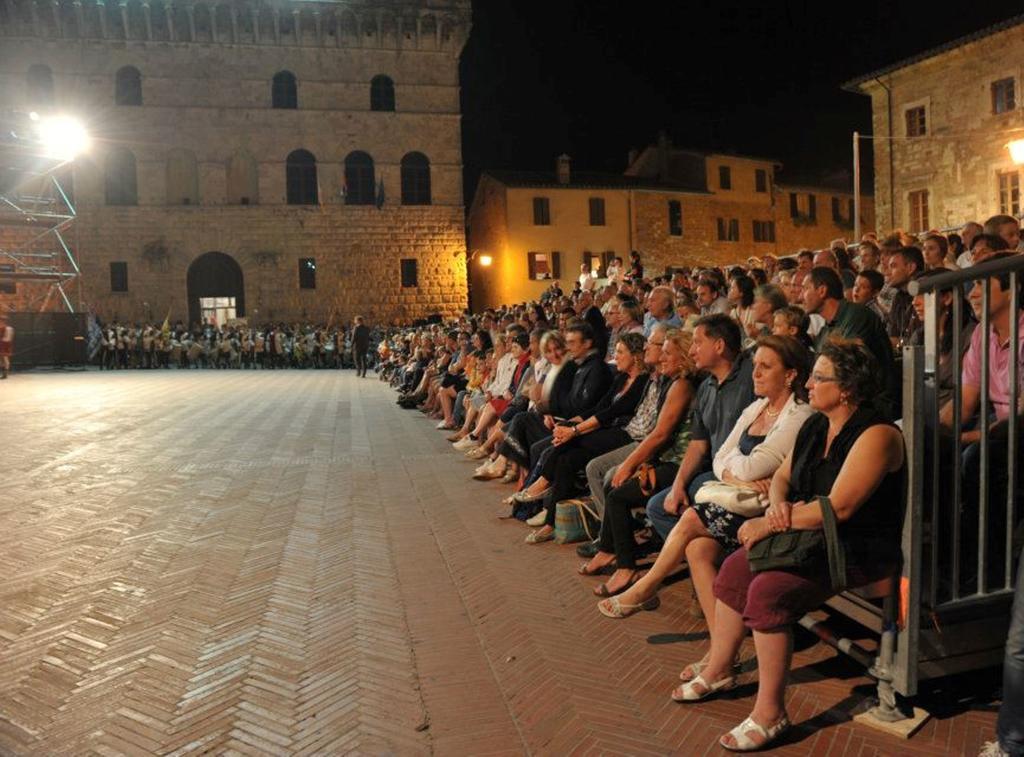 La Locanda Di San Francesco Montepulciano Stazione Εξωτερικό φωτογραφία