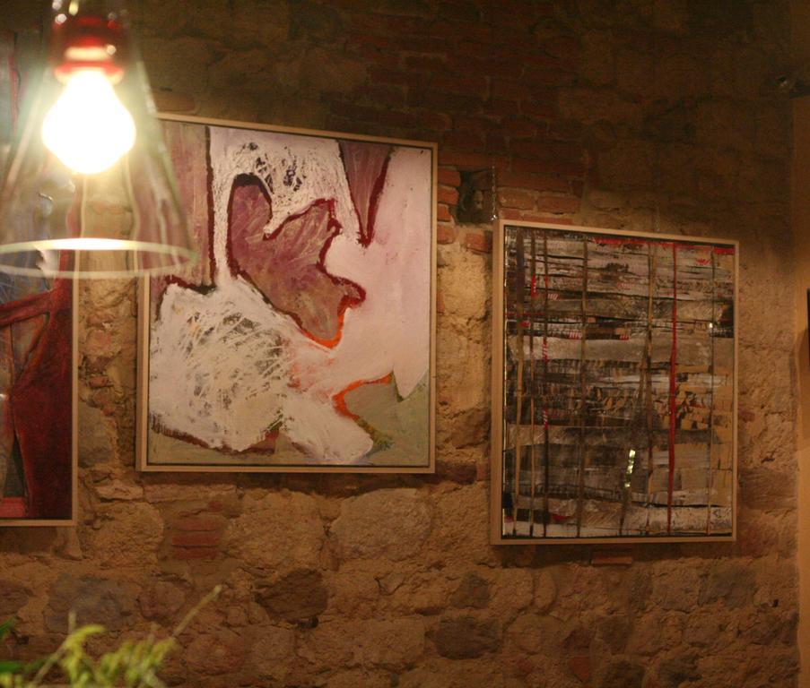 La Locanda Di San Francesco Montepulciano Stazione Εξωτερικό φωτογραφία