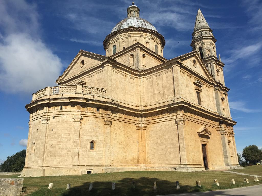 La Locanda Di San Francesco Montepulciano Stazione Εξωτερικό φωτογραφία