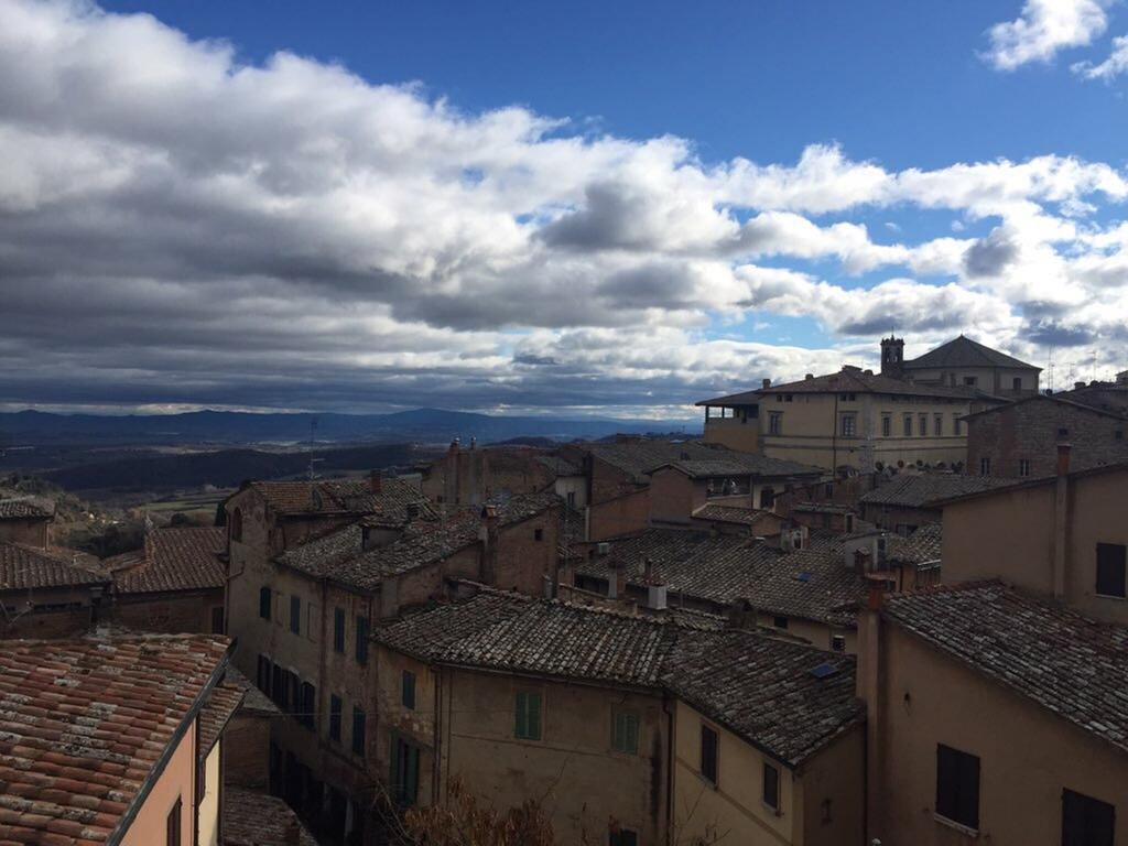 La Locanda Di San Francesco Montepulciano Stazione Εξωτερικό φωτογραφία