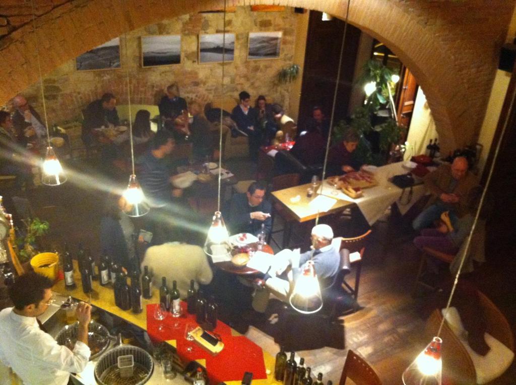 La Locanda Di San Francesco Montepulciano Stazione Εξωτερικό φωτογραφία
