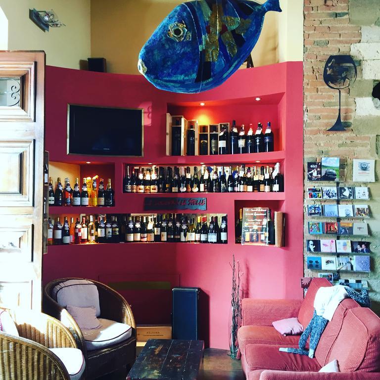 La Locanda Di San Francesco Montepulciano Stazione Εξωτερικό φωτογραφία