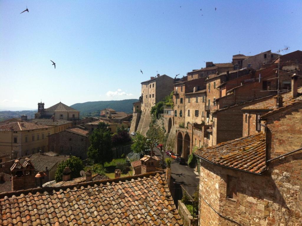 La Locanda Di San Francesco Montepulciano Stazione Εξωτερικό φωτογραφία